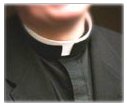 clerical collar